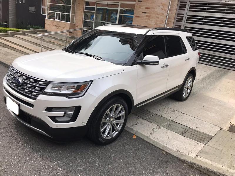 Ford Explorer • 2016 • 45,000 km 7