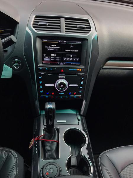 Ford Explorer • 2016 • 45,000 km 9