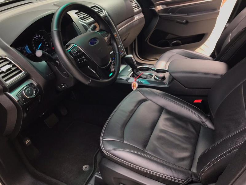 Ford Explorer • 2016 • 45,000 km 4