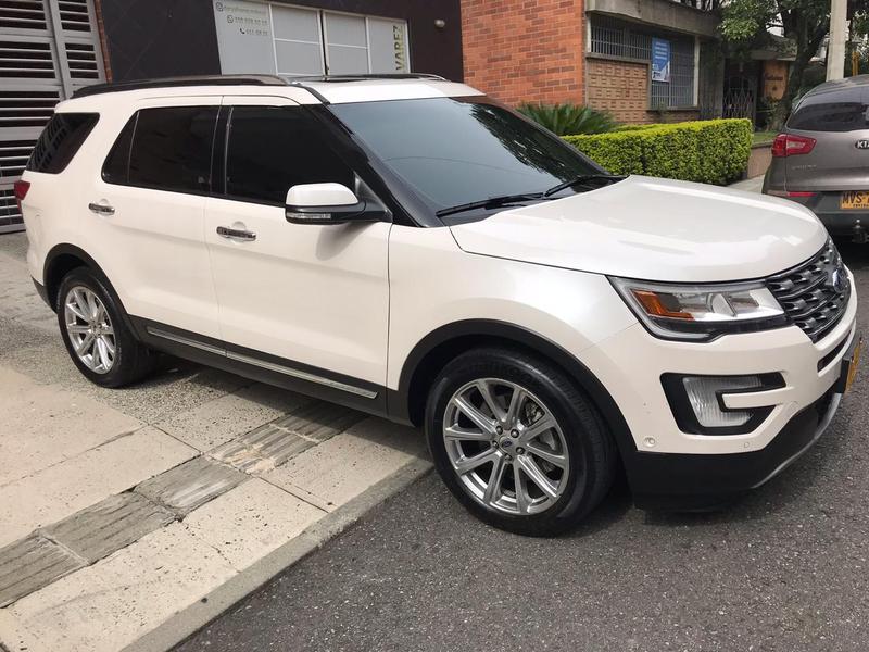Ford Explorer • 2016 • 45,000 km 2
