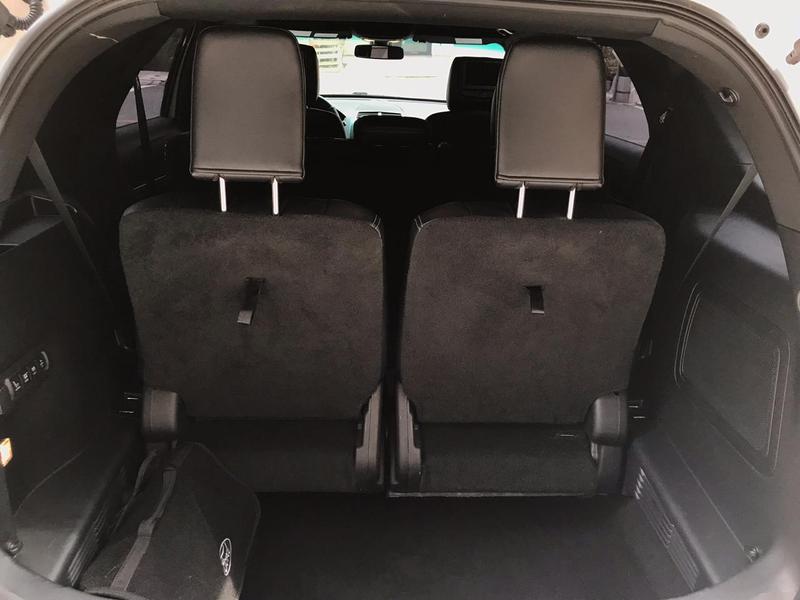 Ford Explorer • 2016 • 45,000 km 8