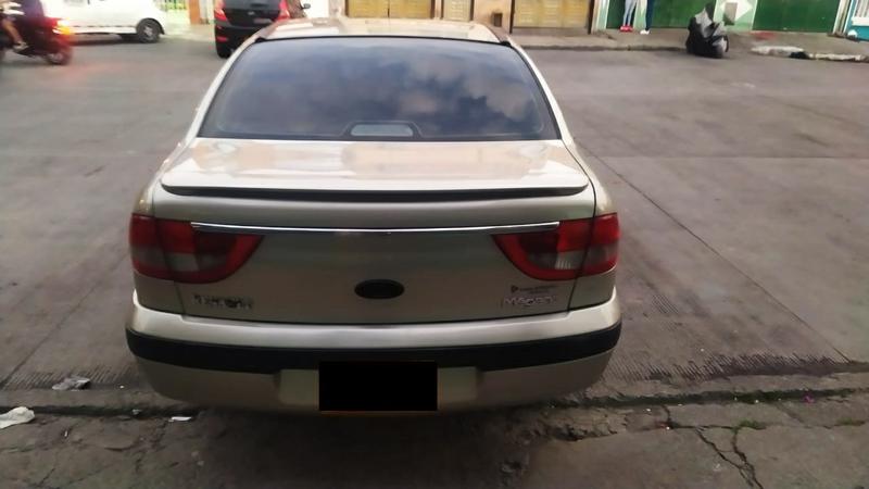 Renault Mégane • 2008 • 99,000 km 4