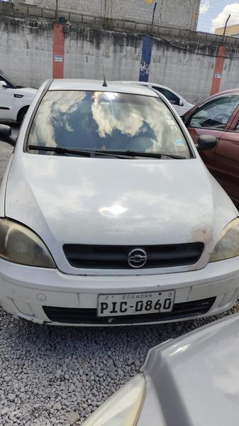 Chevrolet Corsa • 2004 • 308,000 km 5