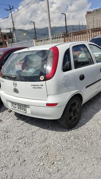 Chevrolet Corsa • 2004 • 308,000 km 2