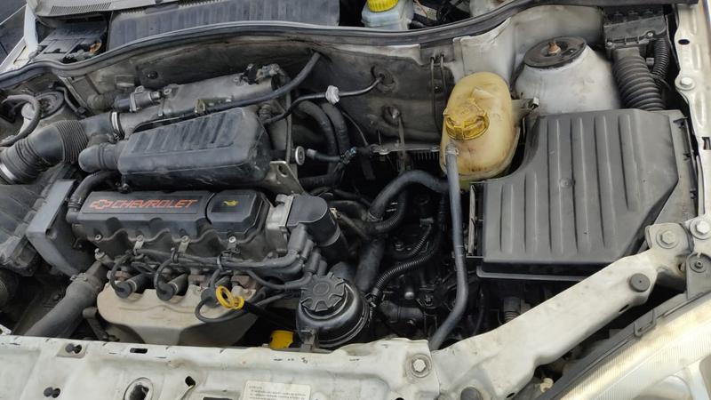 Chevrolet Corsa • 2004 • 308,000 km 3