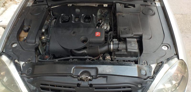 Citroën Xsara • 2001 • 160,000 km 4