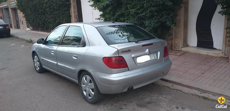Citroën Xsara • 2001 • 160,000 km 3
