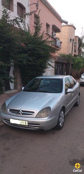 Citroën Xsara • 2001 • 160,000 km 6