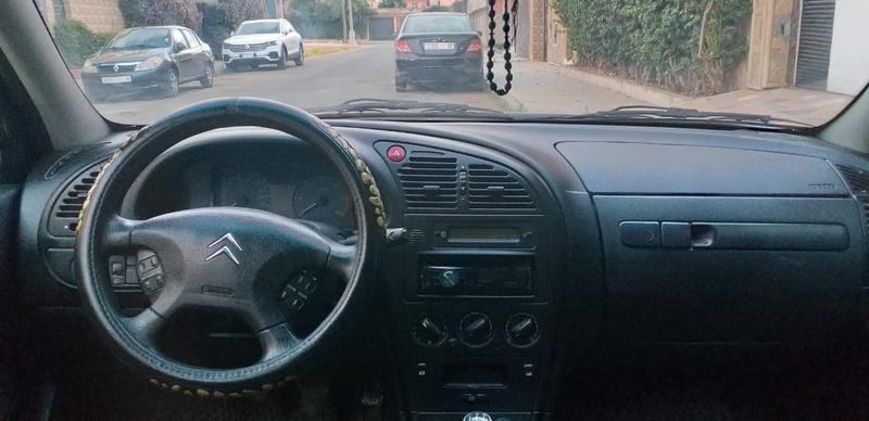 Citroën Xsara • 2001 • 160,000 km 2