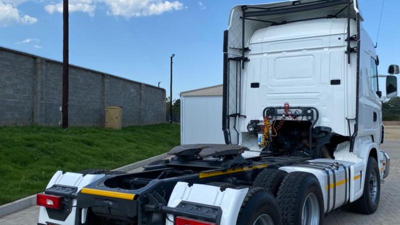 Škoda Yeti • 2017 • 728,000 km 3