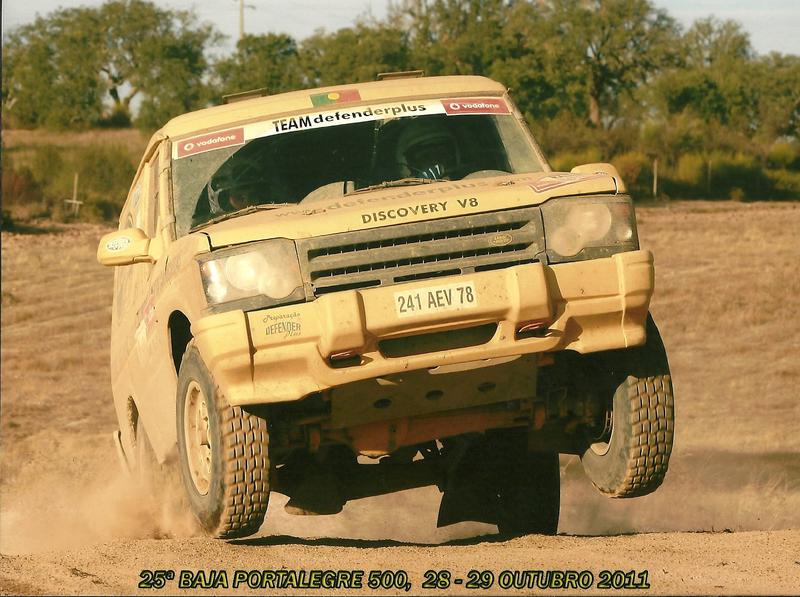 Land Rover Defender • 2003 • 100 km 7