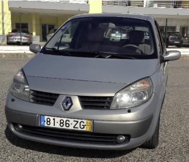 Renault Scénic • 2004 • 115,000 km 3