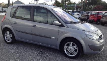 Renault Scénic • 2004 • 115,000 km 2