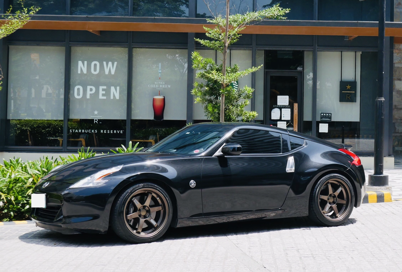 Nissan 370z • 2009 • 7,000 km 5