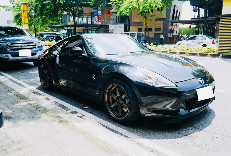 Nissan 370z • 2009 • 7,000 km 9