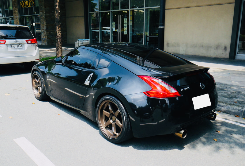 Nissan 370z • 2009 • 7,000 km 2