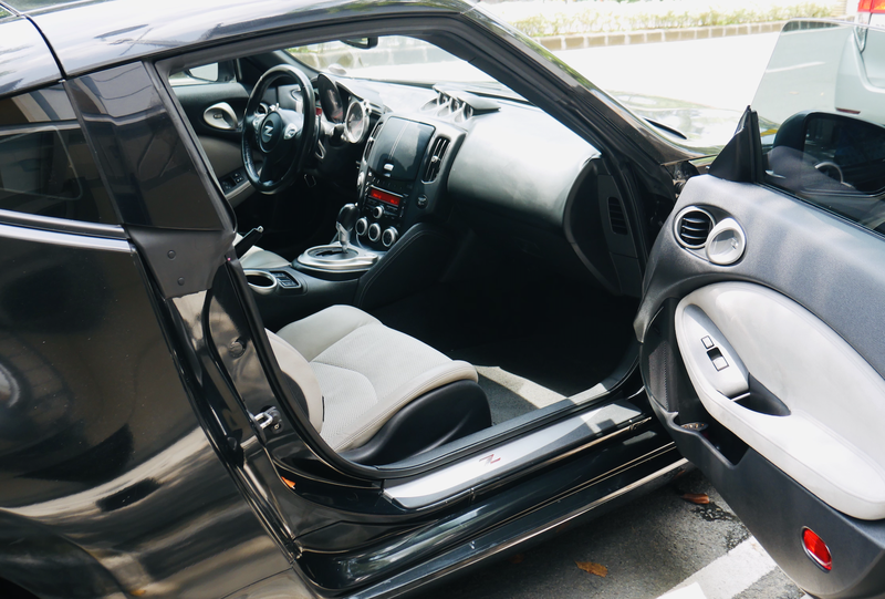 Nissan 370z • 2009 • 7,000 km 6