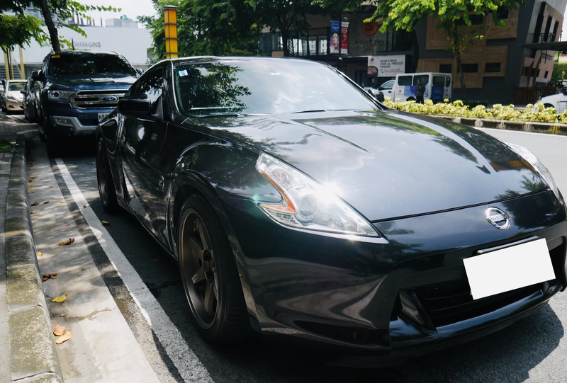 Nissan 370z • 2009 • 7,000 km 10