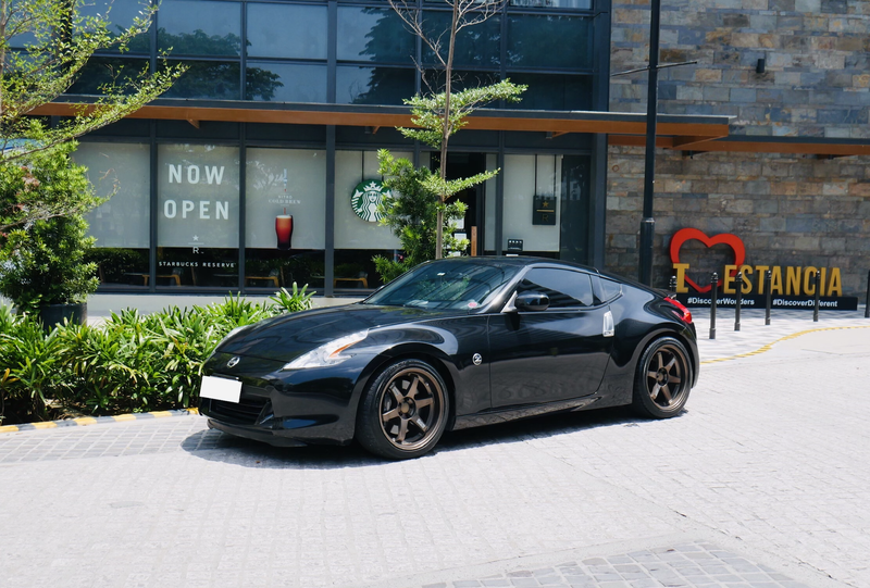 Nissan 370z • 2009 • 7,000 km 14
