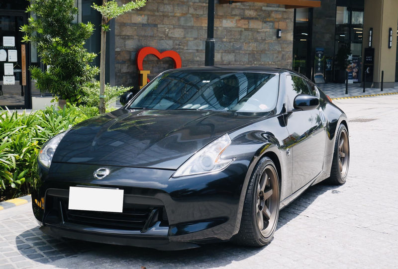 Nissan 370z • 2009 • 7,000 km 4