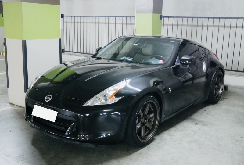 Nissan 370z • 2009 • 7,000 km 3