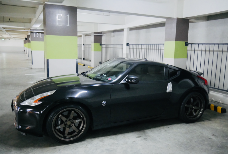 Nissan 370z • 2009 • 7,000 km 8