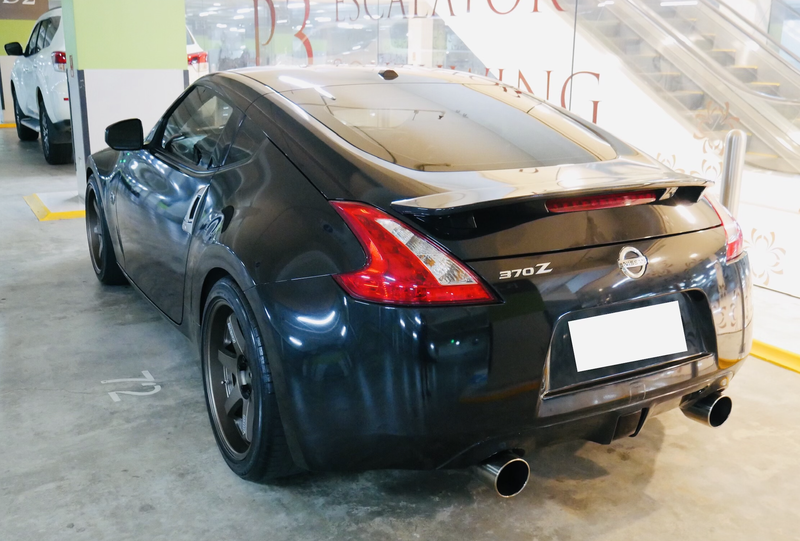 Nissan 370z • 2009 • 7,000 km 13