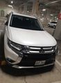 Mitsubishi Outlander • 2017 • 16,000 km 1