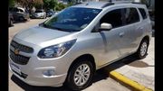 Chevrolet Spin • 2018 • 14,000 km 2