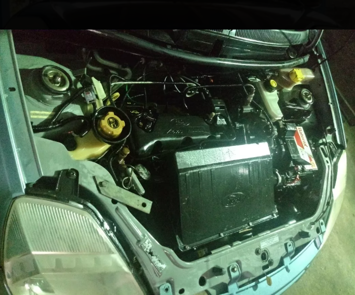 Ford Ka • 2009 • 130,000 km 2