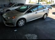 Ford Focus • 2018 • 23,000 km 1