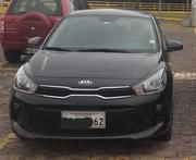 Kia Rio • 2019 • 14,300 km 2