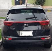 Kia Sportage • 2017 • 38,000 km 3