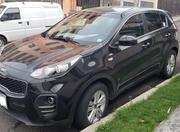 Kia Sportage • 2017 • 38,000 km 2