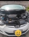 Hyundai Elantra • 2014 • 13,000 km 2