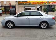Toyota Corolla • 2011 • 85,000 km 2
