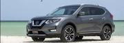 Nissan X-Trail • 2018 • 5,500 km 1