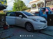 Nissan Note • 2013 • 79,000 km 5