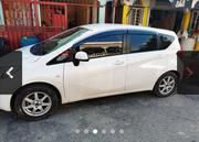 Nissan Note • 2013 • 79,000 km 3