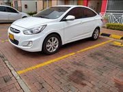 Hyundai Accent • 2015 • 84,000 km 4