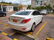 Hyundai Accent • 2015 • 84,000 km 5