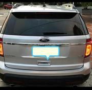 Ford Explorer • 2014 • 77,000 km 2