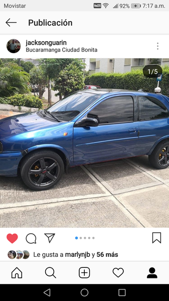 Chevrolet Corsa • 2004 • 100,000 km 5