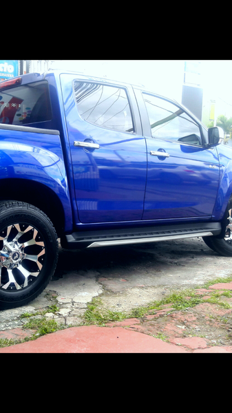 Isuzu D-MAX • 2019 • 12,000 km 8