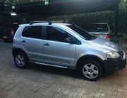 Volkswagen CrossFox • 2006 • 158,000 km 2