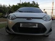 Ford Fiesta • 2011 • 105,000 km 2