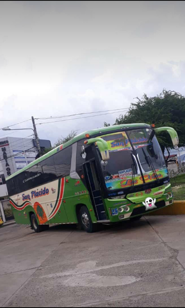 Hino FC BUS • 2012 • 123,456 km 3
