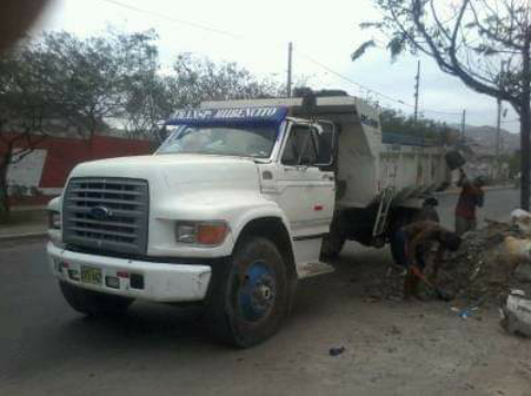 Ford Transit • 1993 • 10,000 km 3