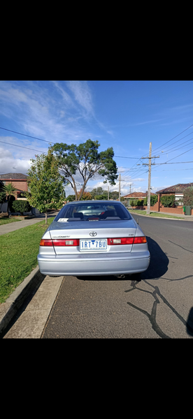 Toyota Camry • 1998 • 197,330 km 5
