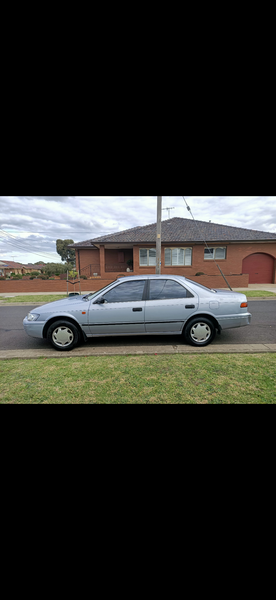 Toyota Camry • 1998 • 197,330 km 10
